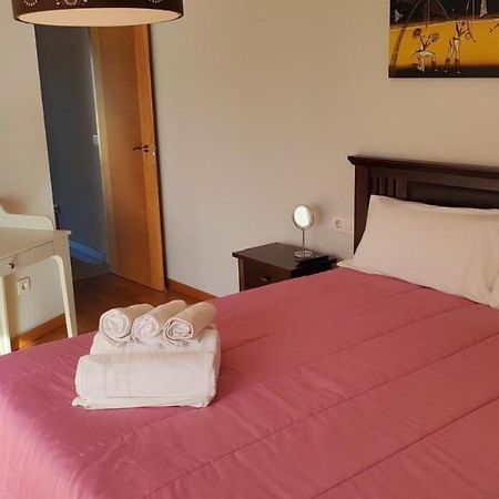 Residencial Cabodeiro Apartment Isla de Arosa Luaran gambar