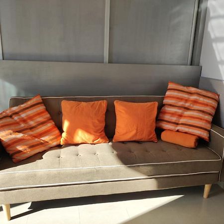 Residencial Cabodeiro Apartment Isla de Arosa Luaran gambar