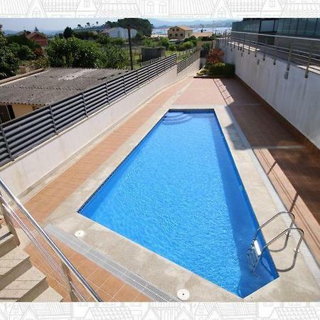 Residencial Cabodeiro Apartment Isla de Arosa Luaran gambar