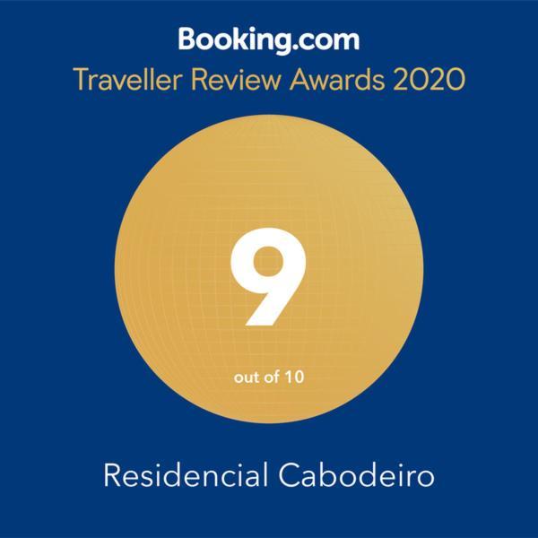 Residencial Cabodeiro Apartment Isla de Arosa Luaran gambar