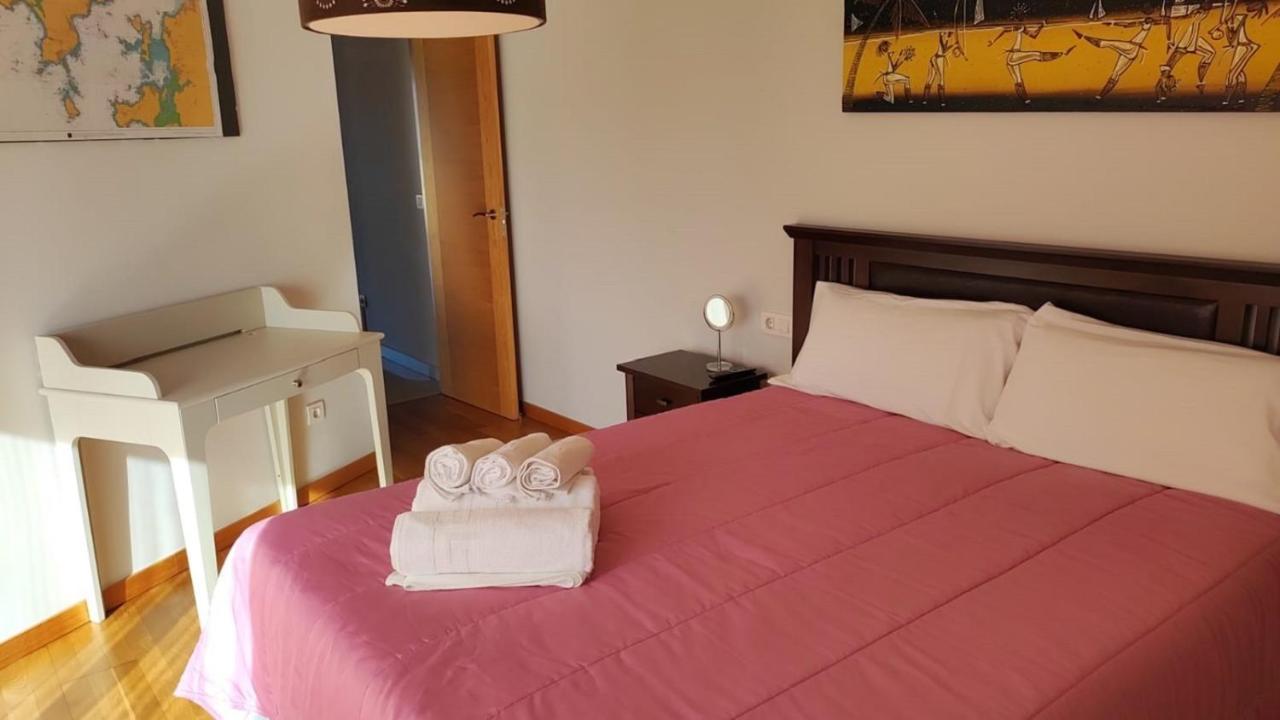 Residencial Cabodeiro Apartment Isla de Arosa Luaran gambar