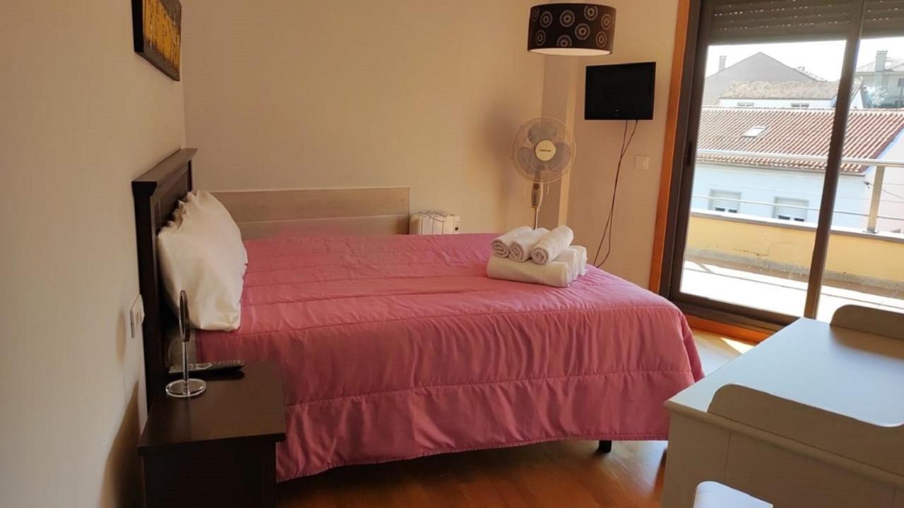 Residencial Cabodeiro Apartment Isla de Arosa Luaran gambar