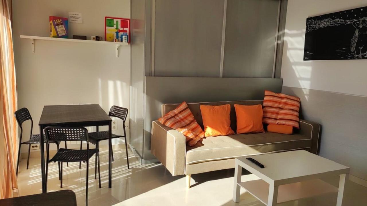 Residencial Cabodeiro Apartment Isla de Arosa Luaran gambar