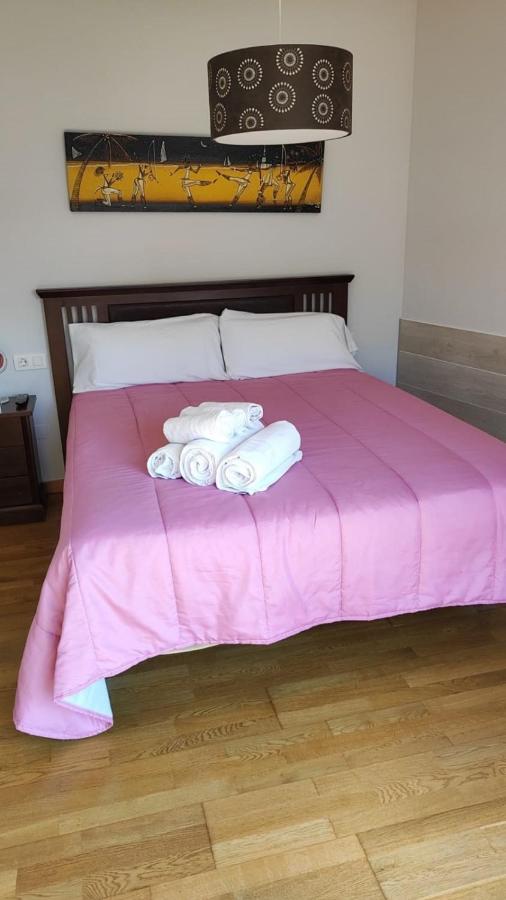 Residencial Cabodeiro Apartment Isla de Arosa Luaran gambar