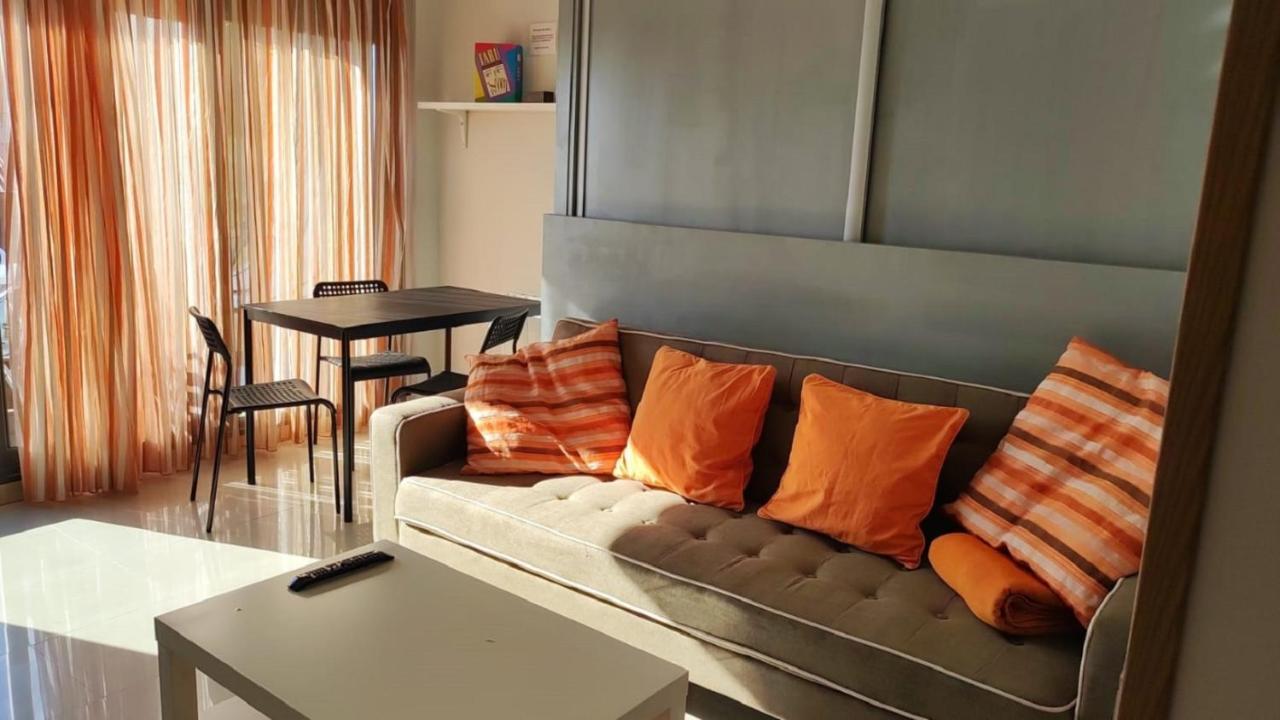 Residencial Cabodeiro Apartment Isla de Arosa Luaran gambar